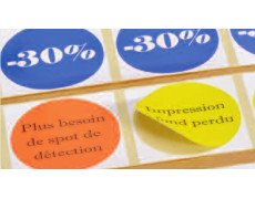 Étiquette DIAMETRE 80  DIAMETRE 76-143