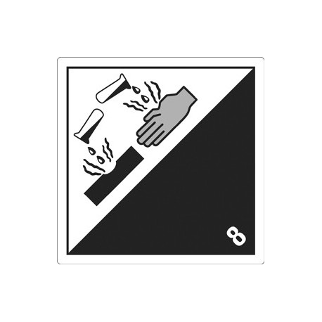 Étiquette Classe 8