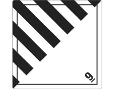 Étiquette Classe 9