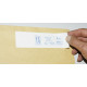Étiquettes Affranchissement 5216 Long. 140 x Haut. 40mm