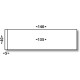 Étiquettes Affranchissement 5216 Long. 140 x Haut. 40mm