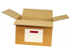 Pochettes Adhésives Porte-Documents en Polyéthyléne PAC-LIST