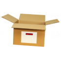 Pochettes Adhésives Porte-Documents en Polyéthyléne PAC-LIST