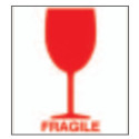 FRAGILE VERRE 130 x 112