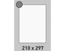  Étiquette planche A4  adhésif permanent 210 x 297